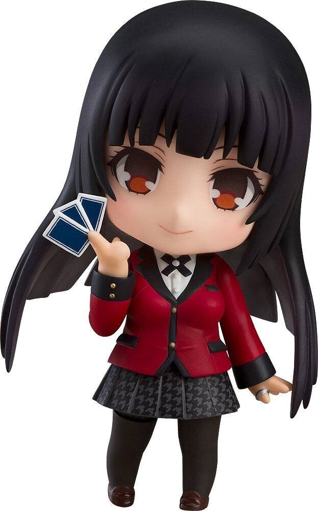 Фигурка Какегуруи - Нендороид заядлого игрока - Юмэко Джабами Good Smile Company
Фигурка Какегуруи - Нендороид заядлого игрока - Юмэко Джабами Good Smile Company
