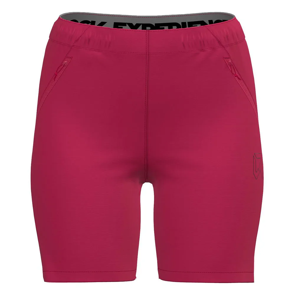 Шорты Rock Experience Observer Fast, красный
Шорты Rock Experience Observer Fast, красный