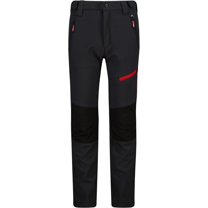 Детские длинные брюки Keilhose Cmp, черный
Детские длинные брюки Keilhose Cmp, черный