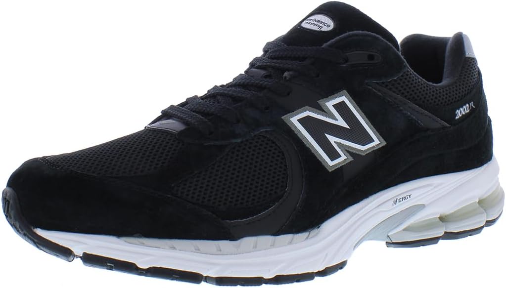Мужские кроссовки New Balance M2002RCC, черный
Мужские кроссовки New Balance M2002RCC, черный