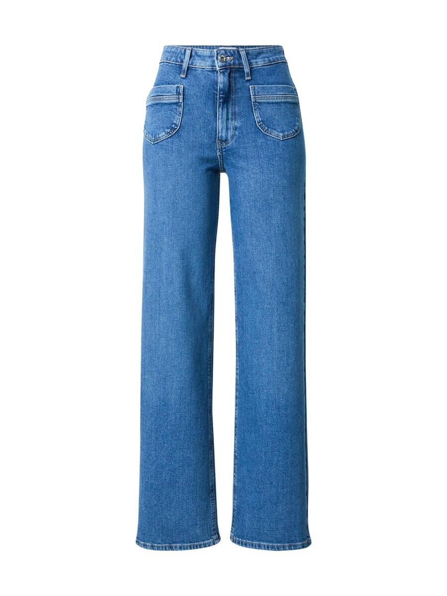 Джинсы ONLY Wide leg Jeans ONLJUICY, синий деним
Джинсы ONLY Wide leg Jeans ONLJUICY, синий деним