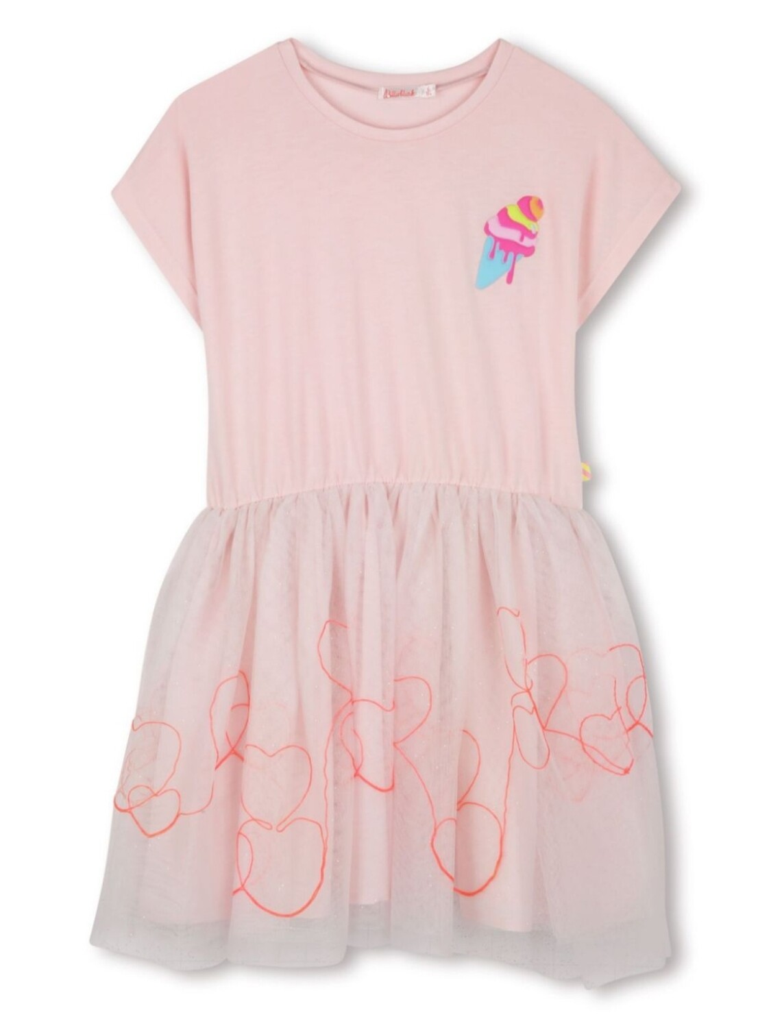 Вышитое платье Billieblush, розовый
Вышитое платье Billieblush, розовый