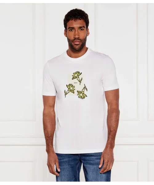 Футболка c-thompson 13 Regular fit Boss, белый
Футболка c-thompson 13 Regular fit Boss, белый