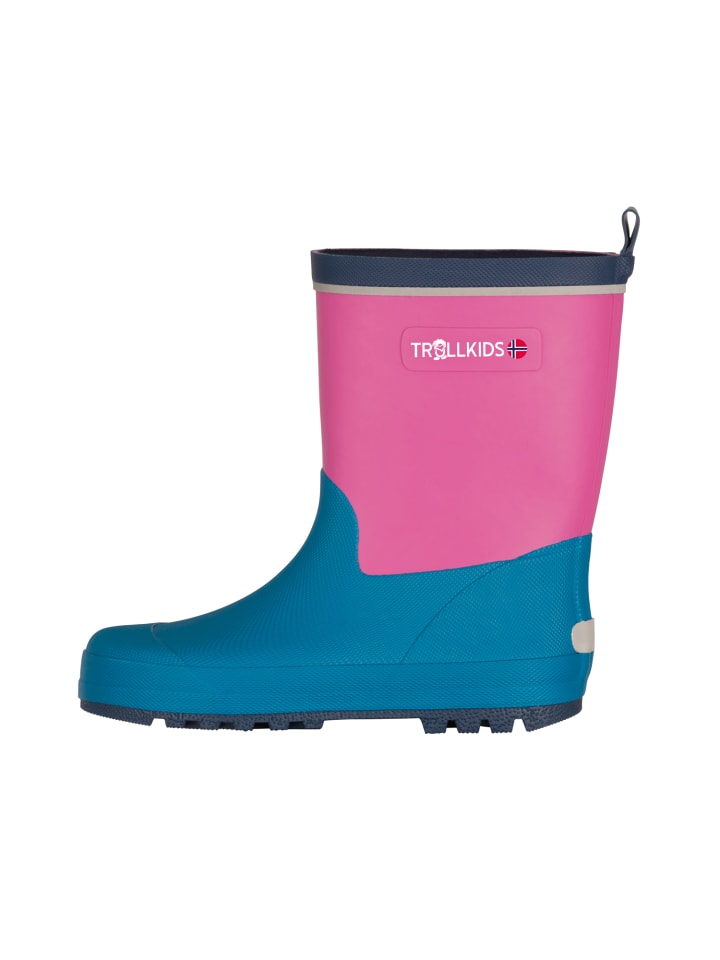 Резиновые сапоги Trollkids
Резиновые сапоги Trollkids