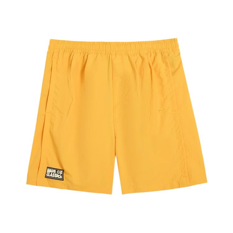 PUMA WOVEN Casual шорты Unisex Mustard Green 55
PUMA WOVEN Casual шорты Unisex Mustard Green 55