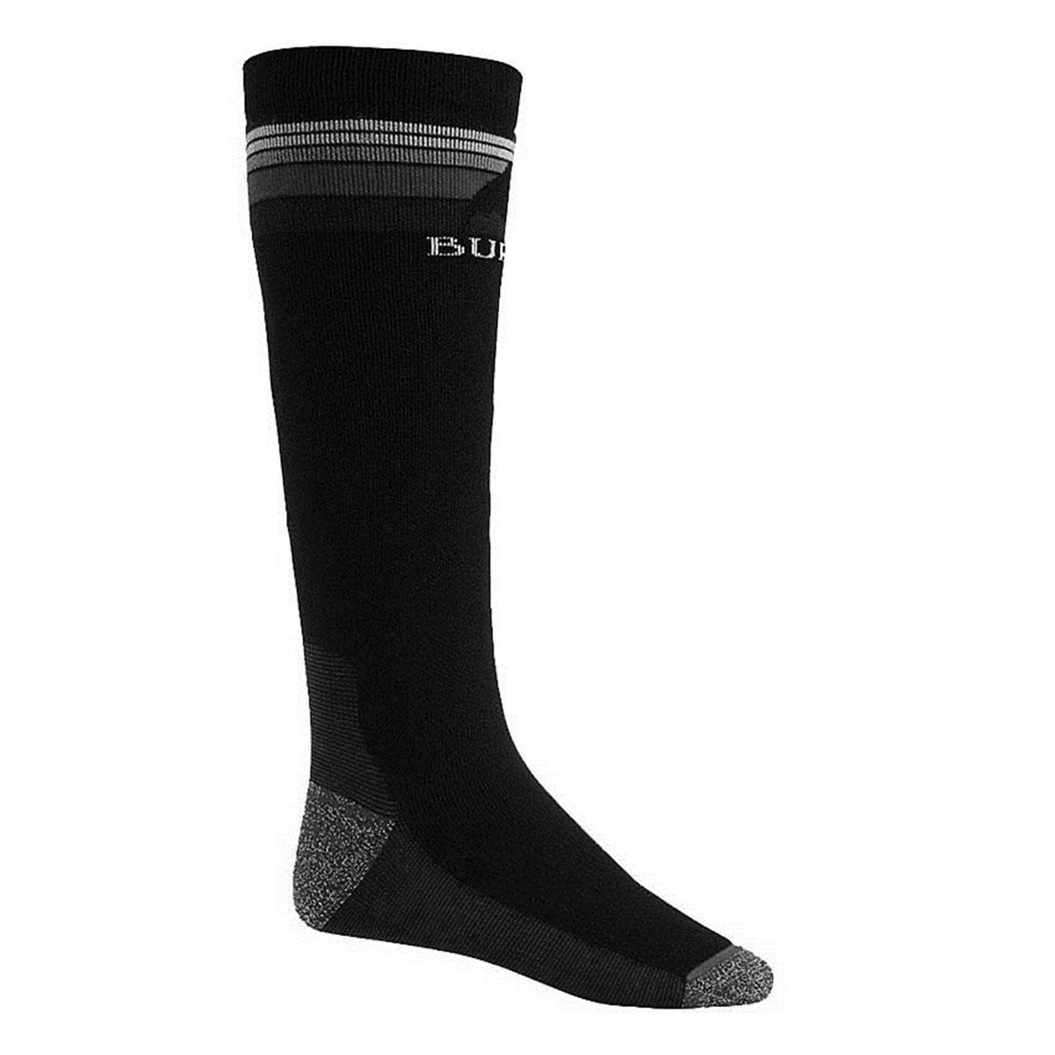 Носки Burton Emblem Midweight, цвет True Black
Носки Burton Emblem Midweight, цвет True Black