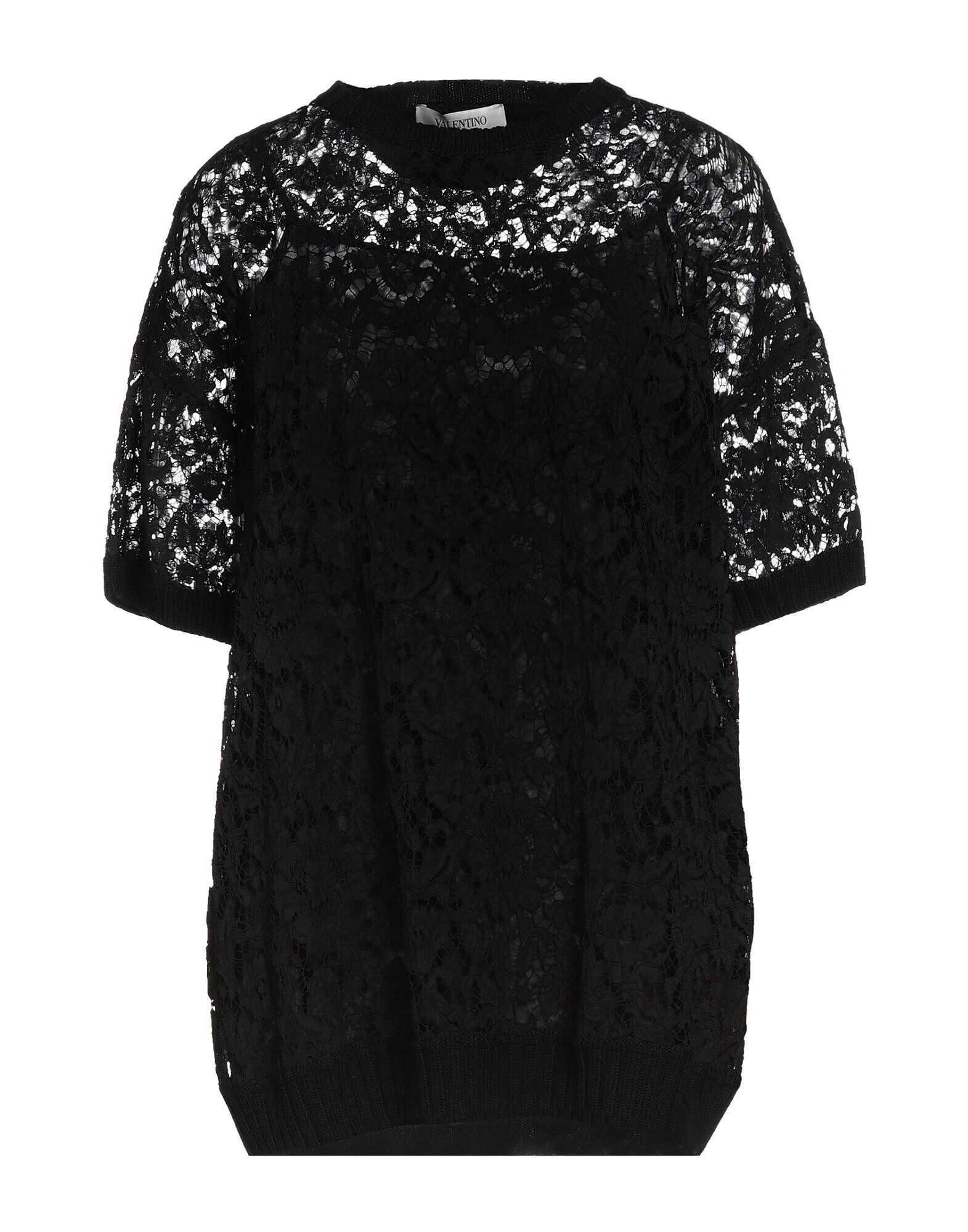 Топ Valentino Garavani, черный
Топ Valentino Garavani, черный