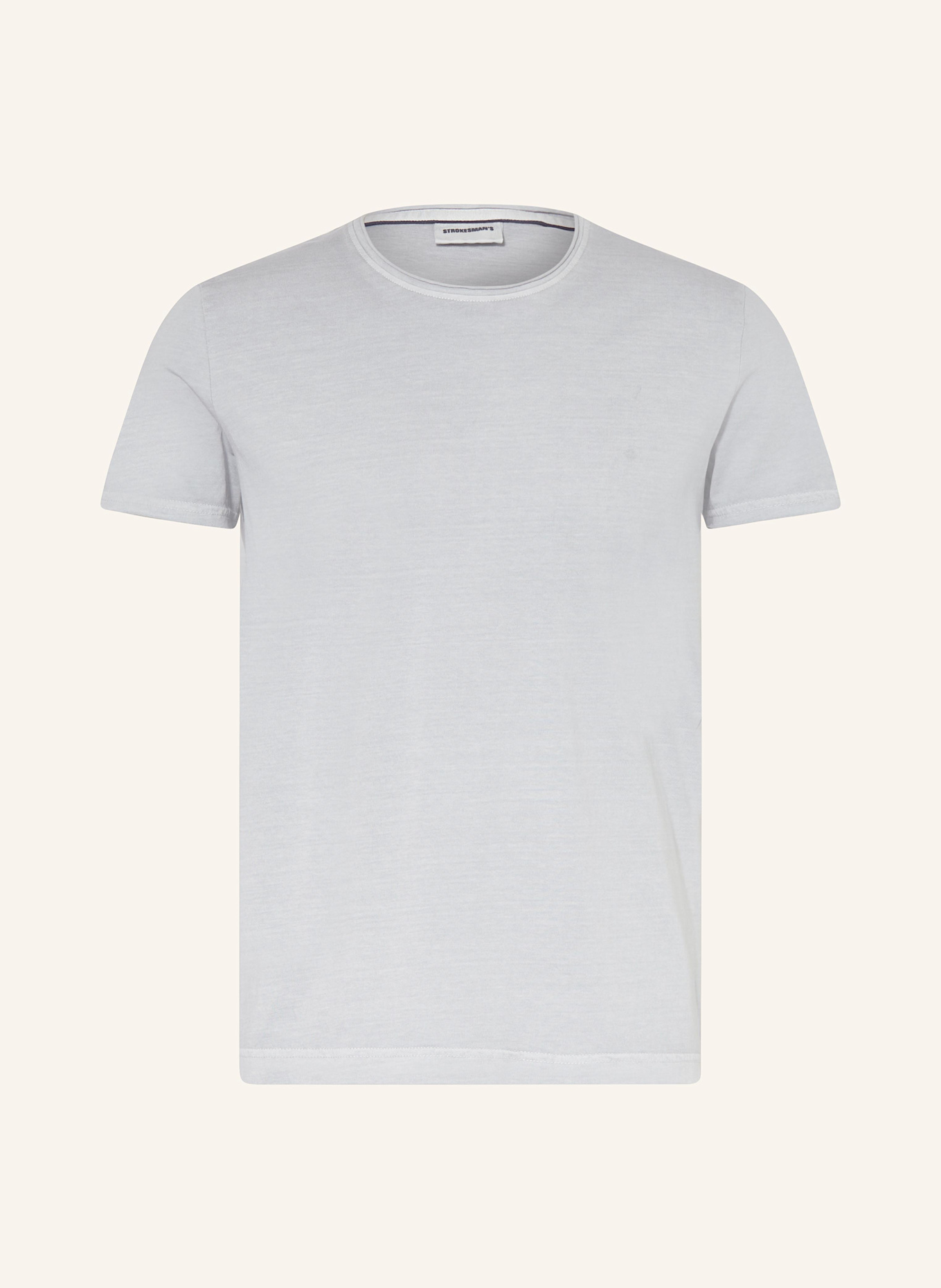Футболка Strokesman'S, серый
Футболка Strokesman'S, серый