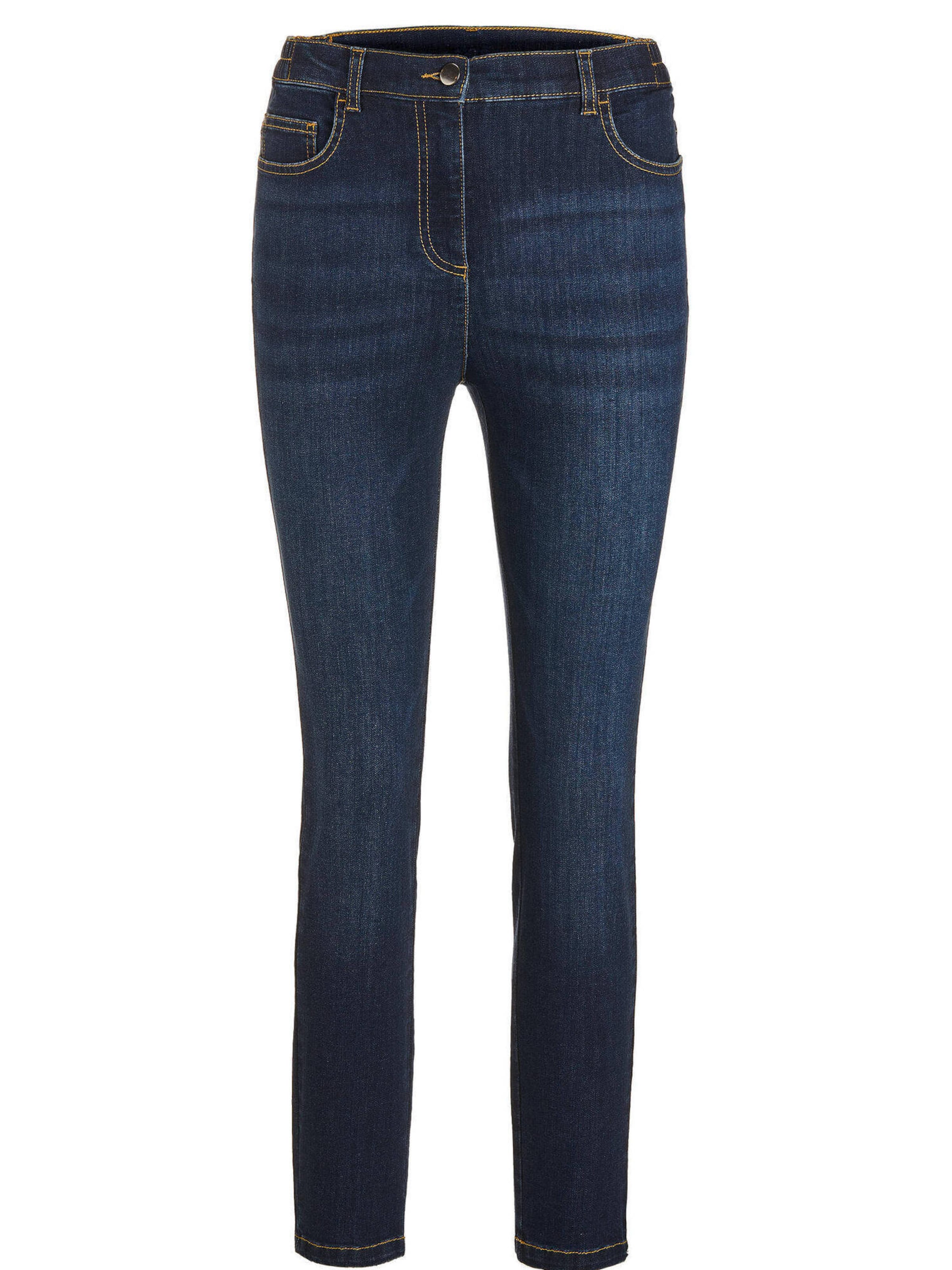 Goldner Джинсы 'Bella' в синем дениме, Slim fit
Goldner Джинсы 'Bella' в синем дениме, Slim fit