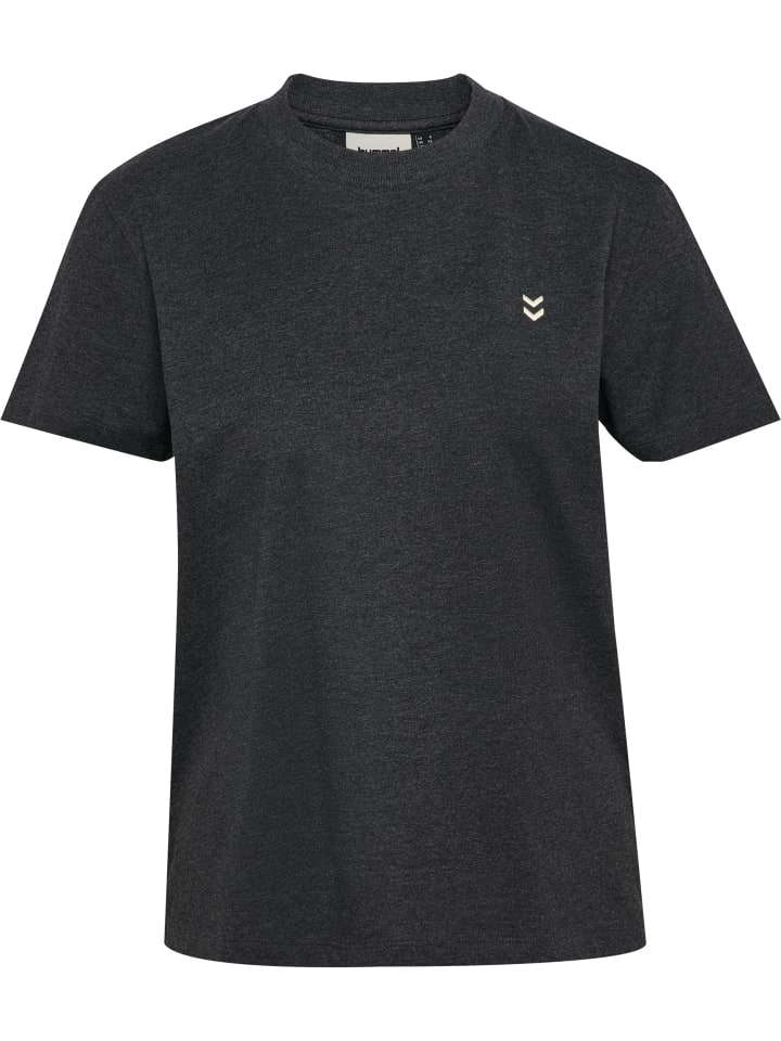 Hummel Женская футболка Hmlpulse Lifestyle темно-серого меланжевого цвета
Hummel Женская футболка Hmlpulse Lifestyle темно-серого меланжевого цвета