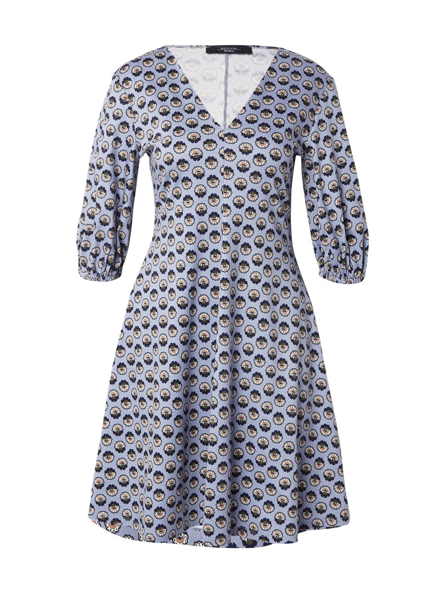 Мини платье Weekend Max Mara, Navy/Dusty blue
Мини платье Weekend Max Mara, Navy/Dusty blue