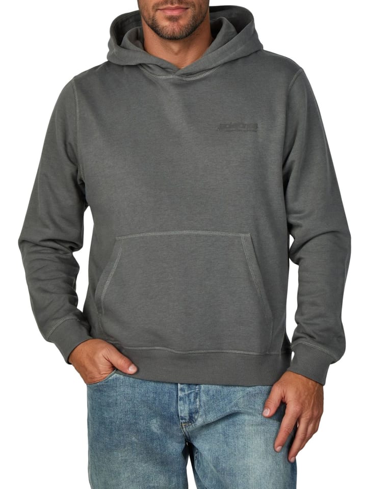 Свитер JWHINTERLUDE SWEAT HOOD SMU серого цвета Jack & Jones
Свитер JWHINTERLUDE SWEAT HOOD SMU серого цвета Jack & Jones