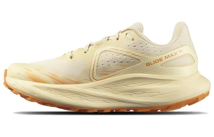 Кроссовки женские Glide Max Low-top Yellow Salomon
Кроссовки женские Glide Max Low-top Yellow Salomon