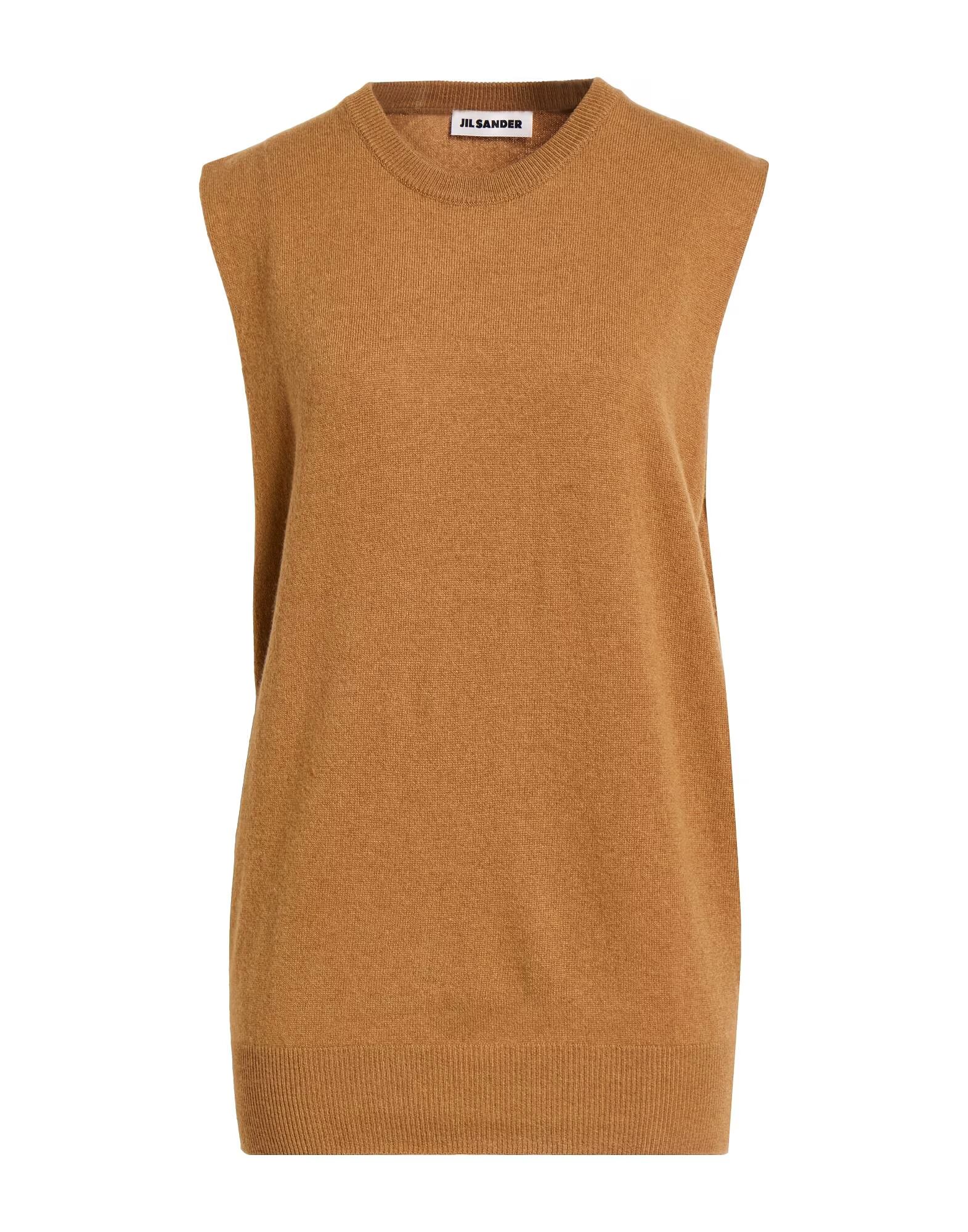 Свитер Jil Sander, коричневый
Свитер Jil Sander, коричневый