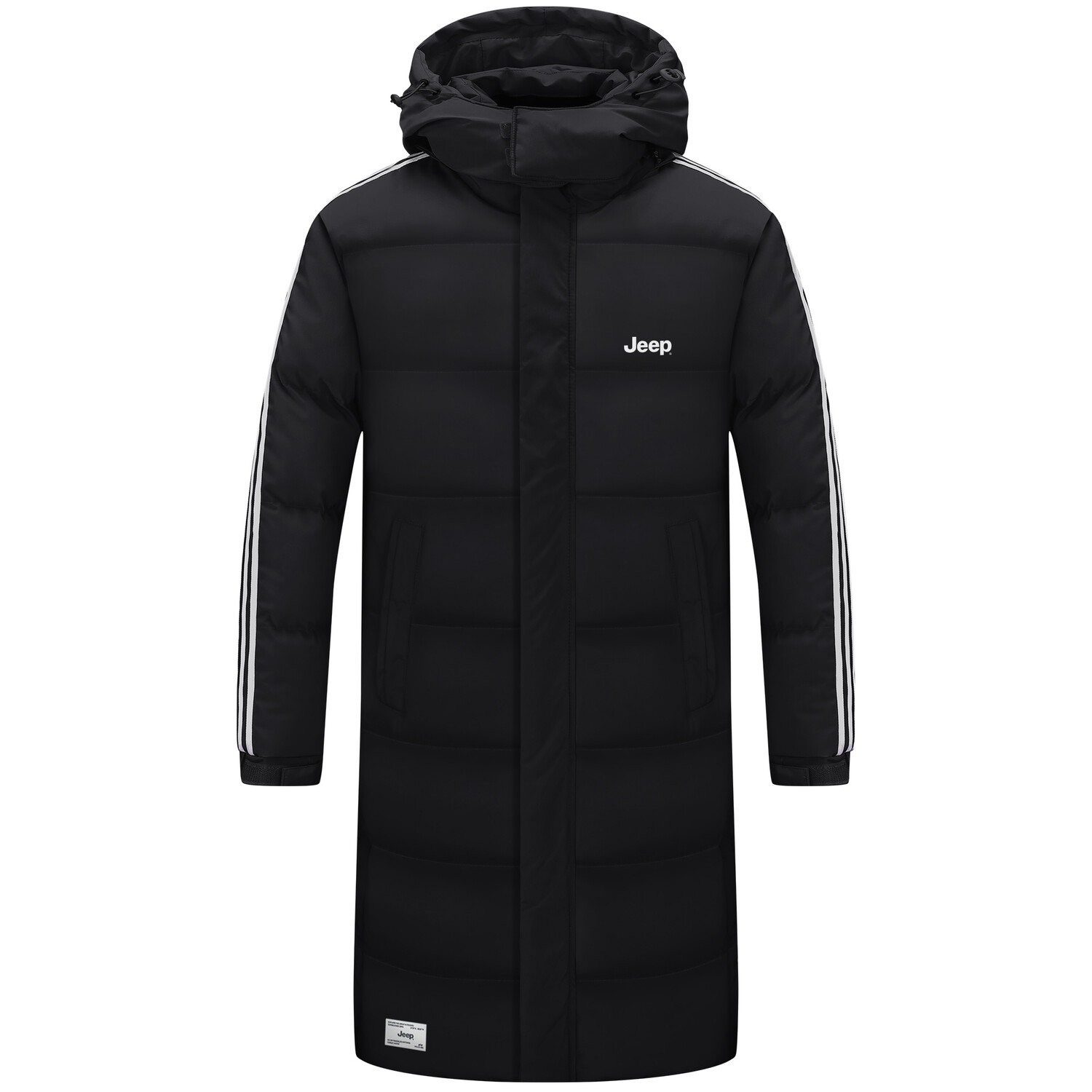 Стеганая куртка унисекс Jeep, белый
Стеганая куртка унисекс Jeep, белый