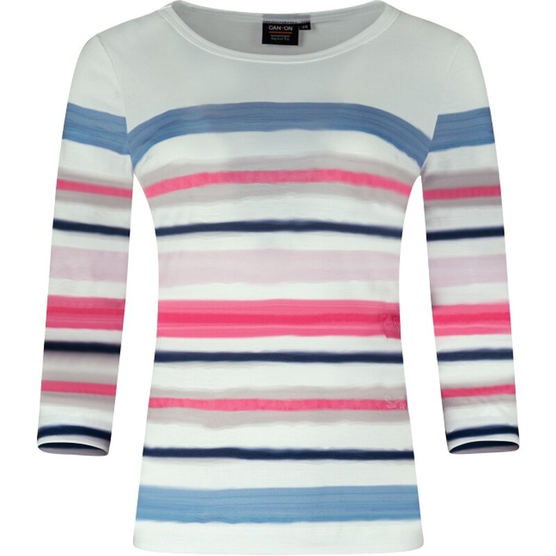 Футболка с рукавом 3/4 Canyon, синий
Футболка с рукавом 3/4 Canyon, синий