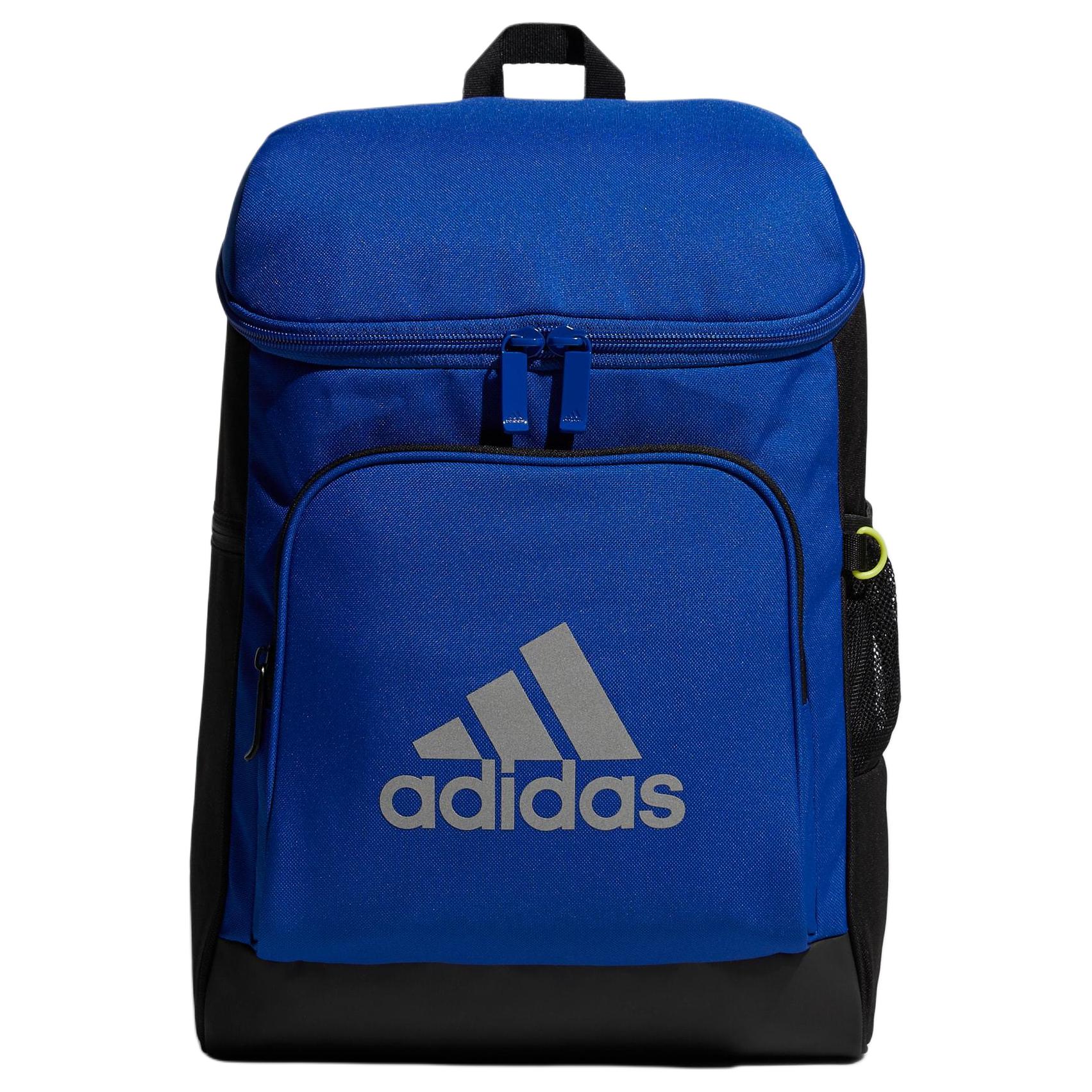 Рюкзак из полиэстера обычный унисекс королевский синий Adidas
Рюкзак из полиэстера обычный унисекс королевский синий Adidas