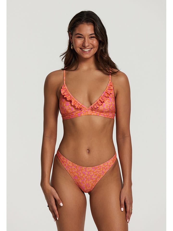 Комплект бикини Beau SHIWI, цвет orange/pink
Комплект бикини Beau SHIWI, цвет orange/pink