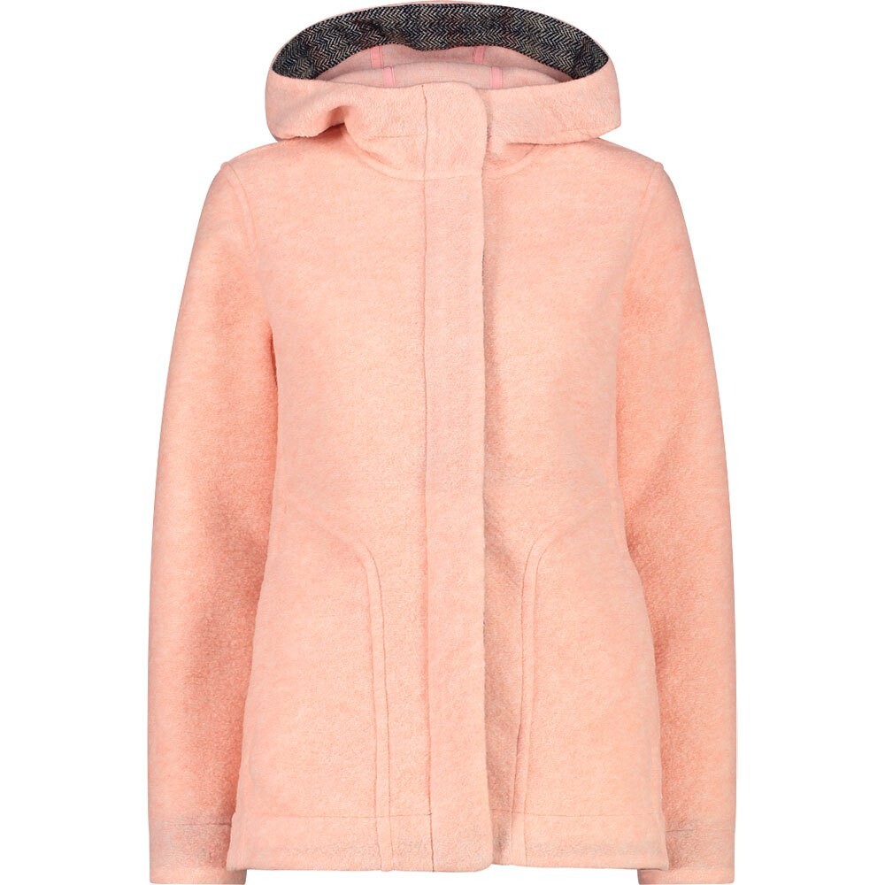 Худи CMP Fix Hood 32M2366, оранжевый
Худи CMP Fix Hood 32M2366, оранжевый