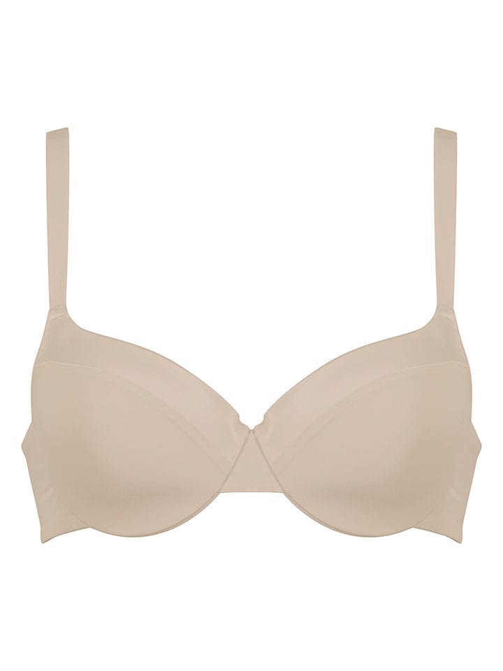 Бюстгальтер на косточках Naturana, бежевый
Бюстгальтер на косточках Naturana, бежевый