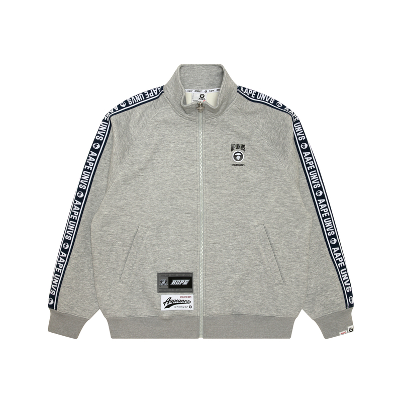 Aape Толстовка с молнией, WH2/White Gray
Aape Толстовка с молнией, WH2/White Gray
