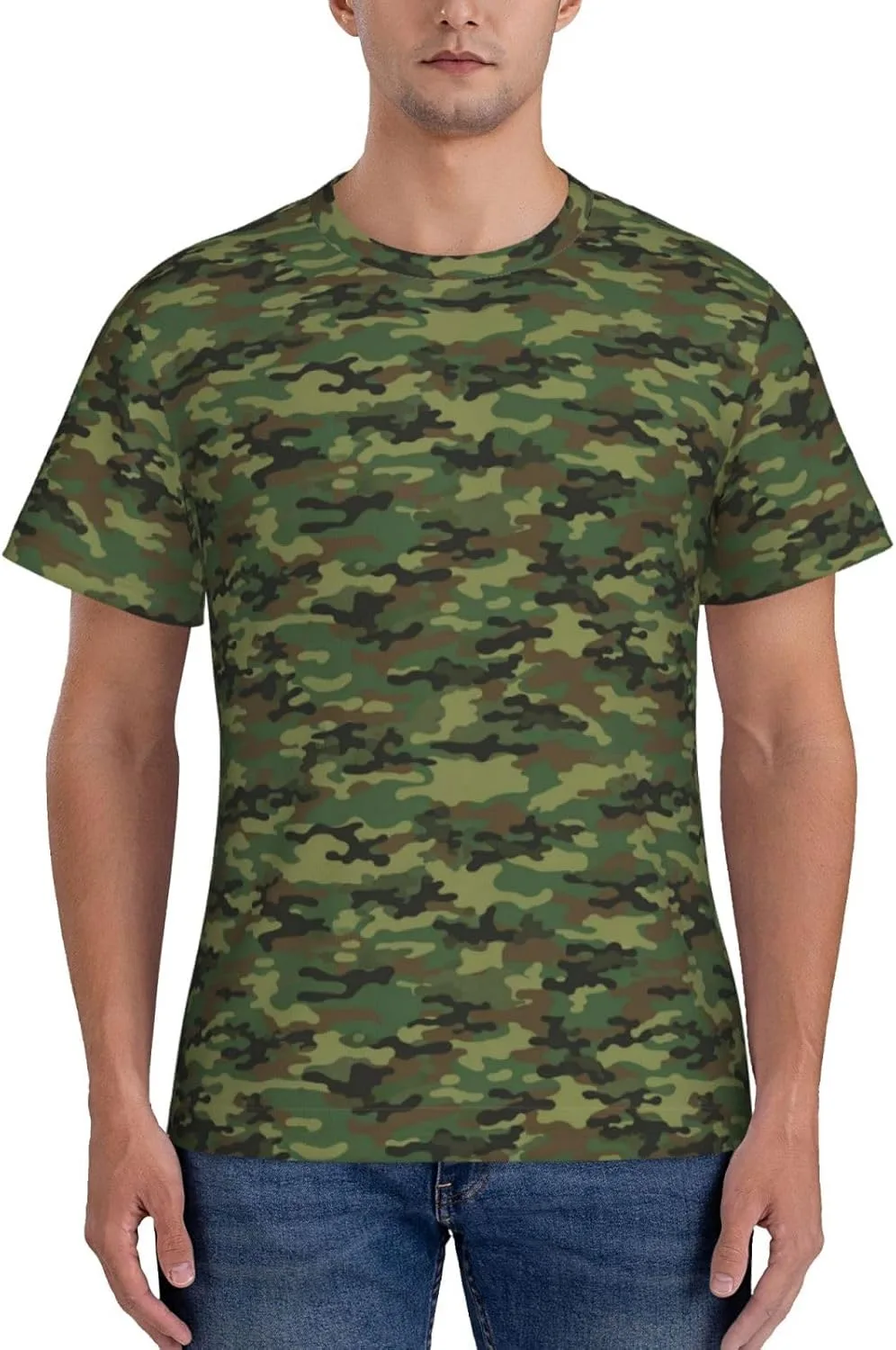 Футболка Supdreamc Quick Dry для мужчин, Slim Fit
Футболка Supdreamc Quick Dry для мужчин, Slim Fit