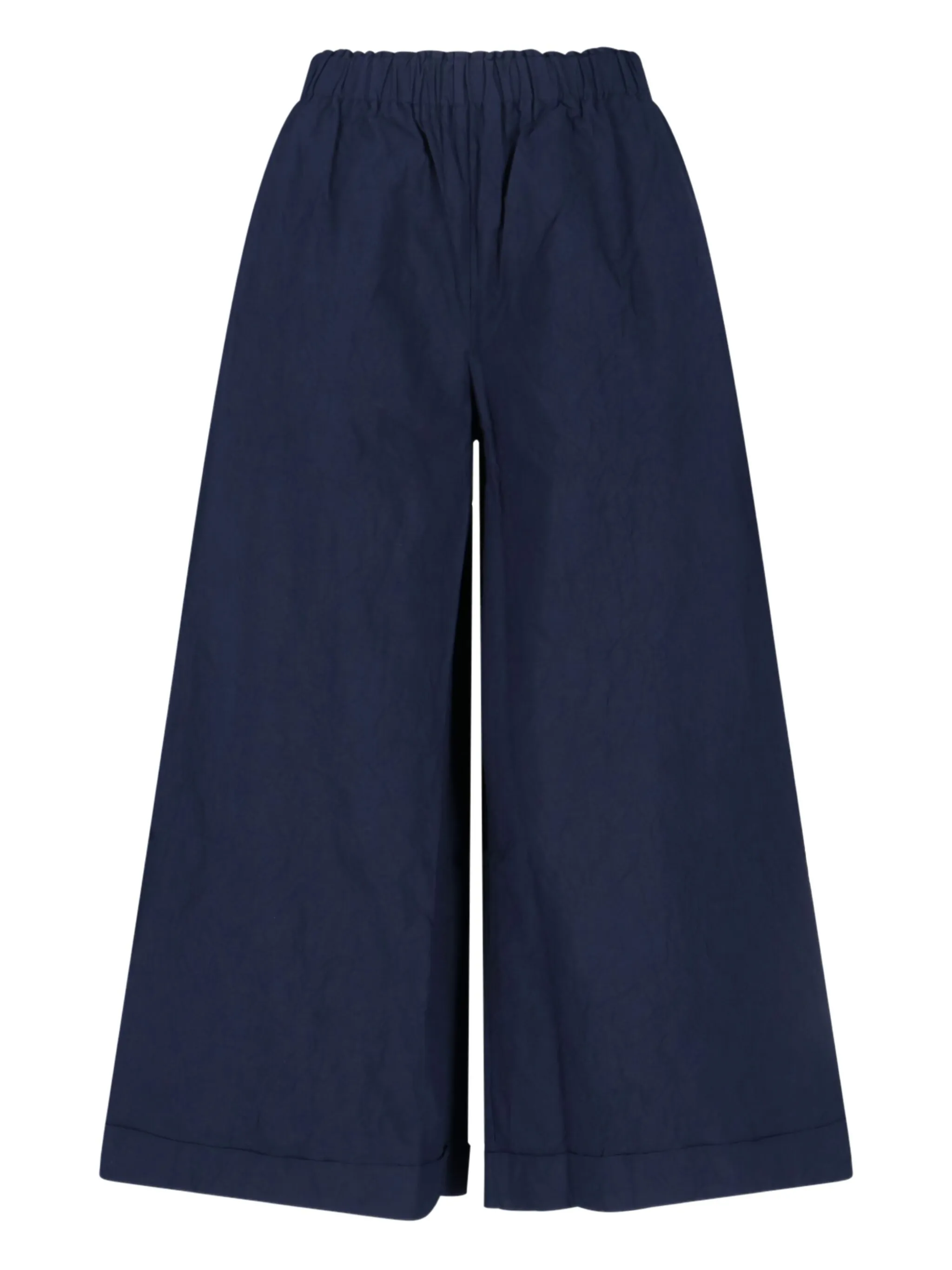 Брюки с эластичным поясом Daniela Gregis, синий
Брюки с эластичным поясом Daniela Gregis, синий