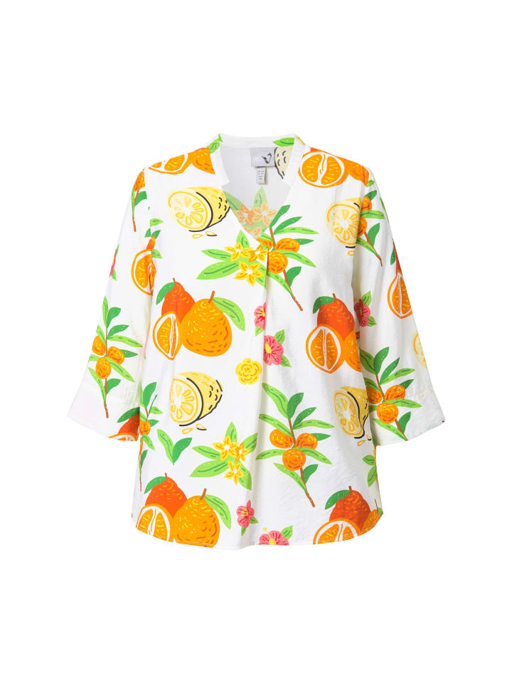 Блузка Ulla Popken, белый
Блузка Ulla Popken, белый