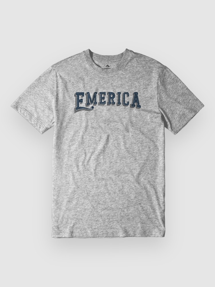 Футболка Emerica Spanky La High T-Shirt, grey/heather, Серый, Футболка Emerica Spanky La High T-Shirt, grey/heather
Футболка Emerica Spanky La High T-Shirt, grey/heather, Серый, Футболка Emerica Spanky La High T-Shirt, grey/heather