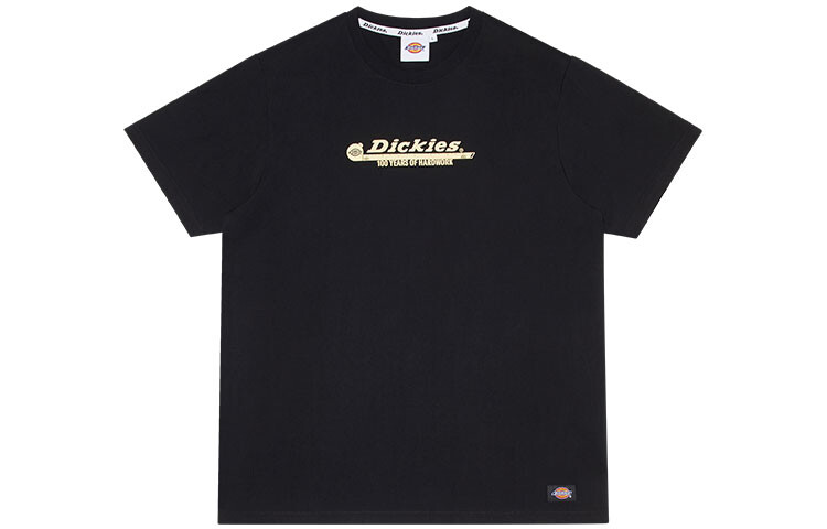 Футболка унисекс Dickies, цвет Black
Футболка унисекс Dickies, цвет Black