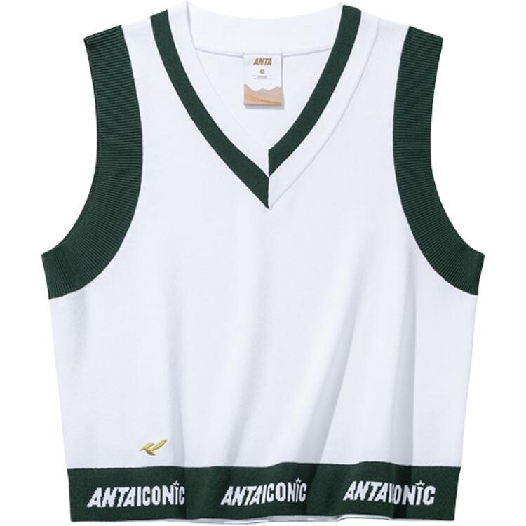 Жилет Sports Life Collection женский, снежинка, белый Anta
Жилет Sports Life Collection женский, снежинка, белый Anta