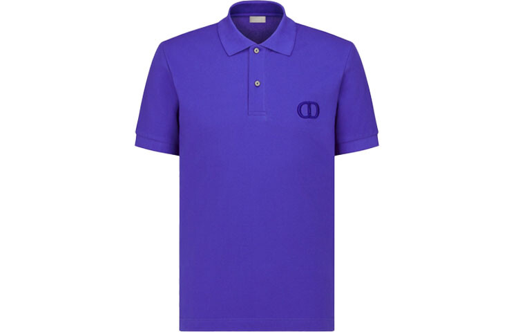 Ежеквартальные новинки Футболка поло мужская фиолетовая Dior, фиолетовый
Ежеквартальные новинки Футболка поло мужская фиолетовая Dior, фиолетовый