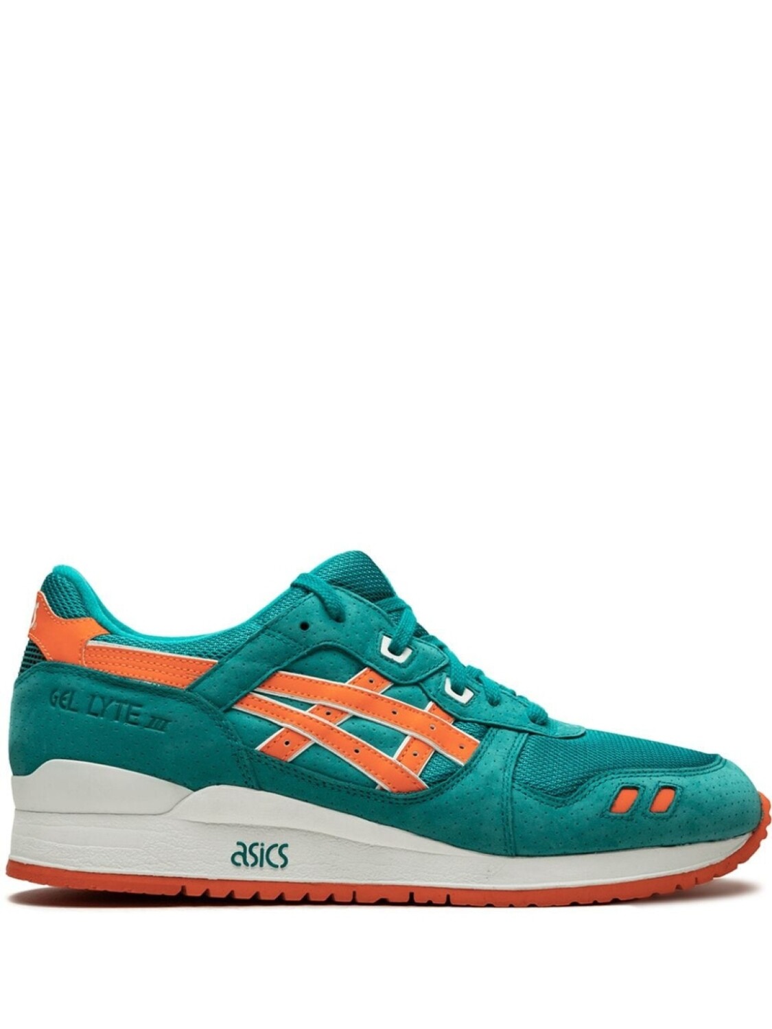 Кроссовки Gel-Lyte 3 Miami из коллаборации с Ronnie Fieg ASICS, зеленый
Кроссовки Gel-Lyte 3 Miami из коллаборации с Ronnie Fieg ASICS, зеленый