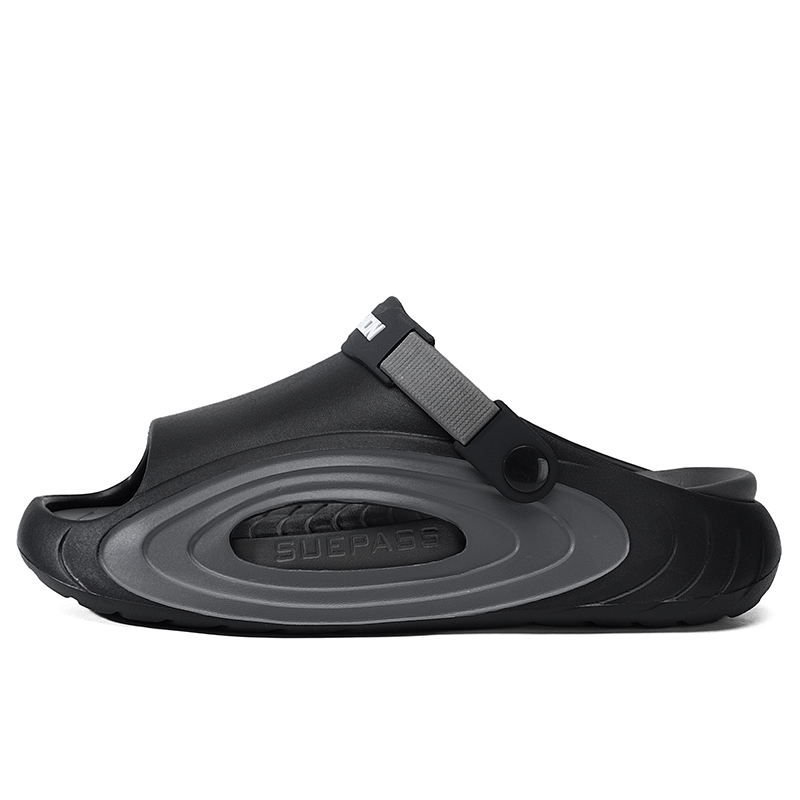 Jinho Пляжные сандалии мужские, черные/хаки/зеленые
Jinho Пляжные сандалии мужские, черные/хаки/зеленые