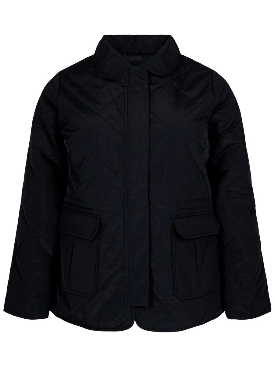 Демисезонная куртка Zizzi Mzanni, Black
Демисезонная куртка Zizzi Mzanni, Black