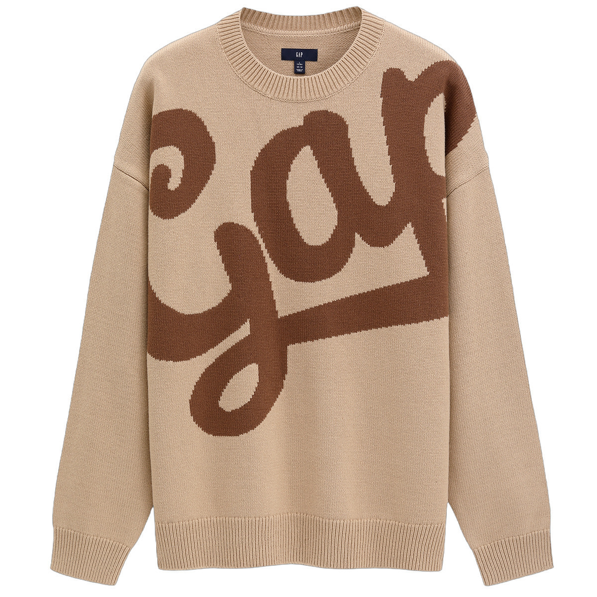 Джемпер унисекс GAP, хаки
Джемпер унисекс GAP, хаки