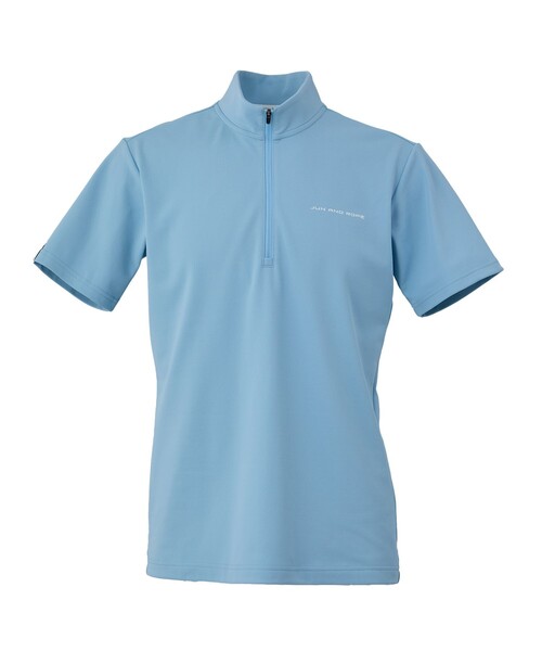 JUN&ROPE' Футболка с принтом на спине и половинной застежкой-молнией, JUN&ROPE
JUN&ROPE' Футболка с принтом на спине и половинной застежкой-молнией, JUN&ROPE