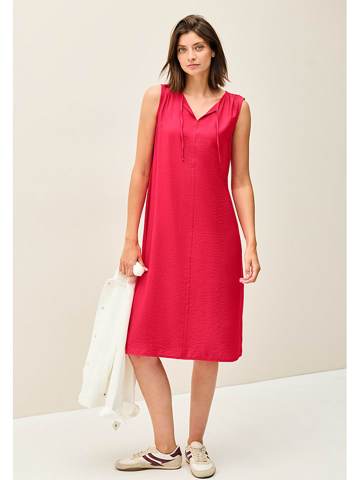 Платье до колена Cecil, красный 
Платье до колена Cecil, красный