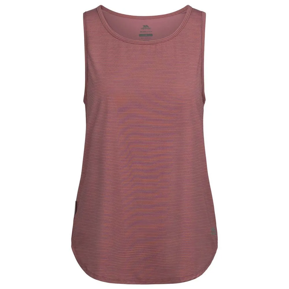 Футболка без рукавов Trespass Kannal, фиолетовый
Футболка без рукавов Trespass Kannal, фиолетовый