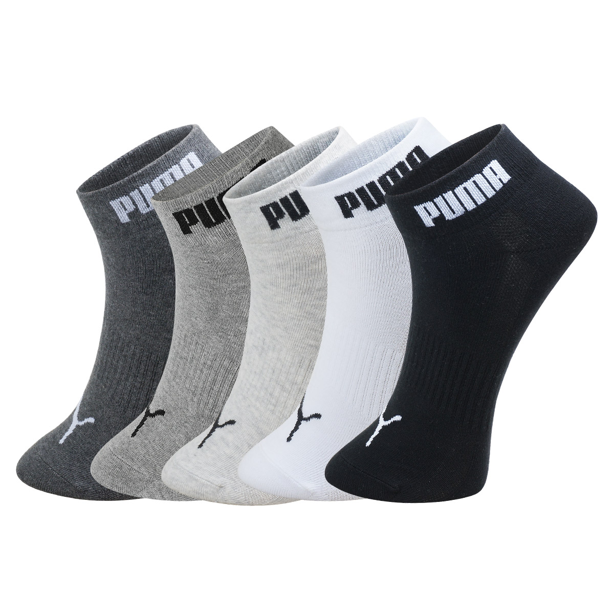 Набор унисекс носков для щиколотки Combo Set PUMA, черный/темно-серый/серый/светло-серый/белый
Набор унисекс носков для щиколотки Combo Set PUMA, черный/темно-серый/серый/светло-серый/белый