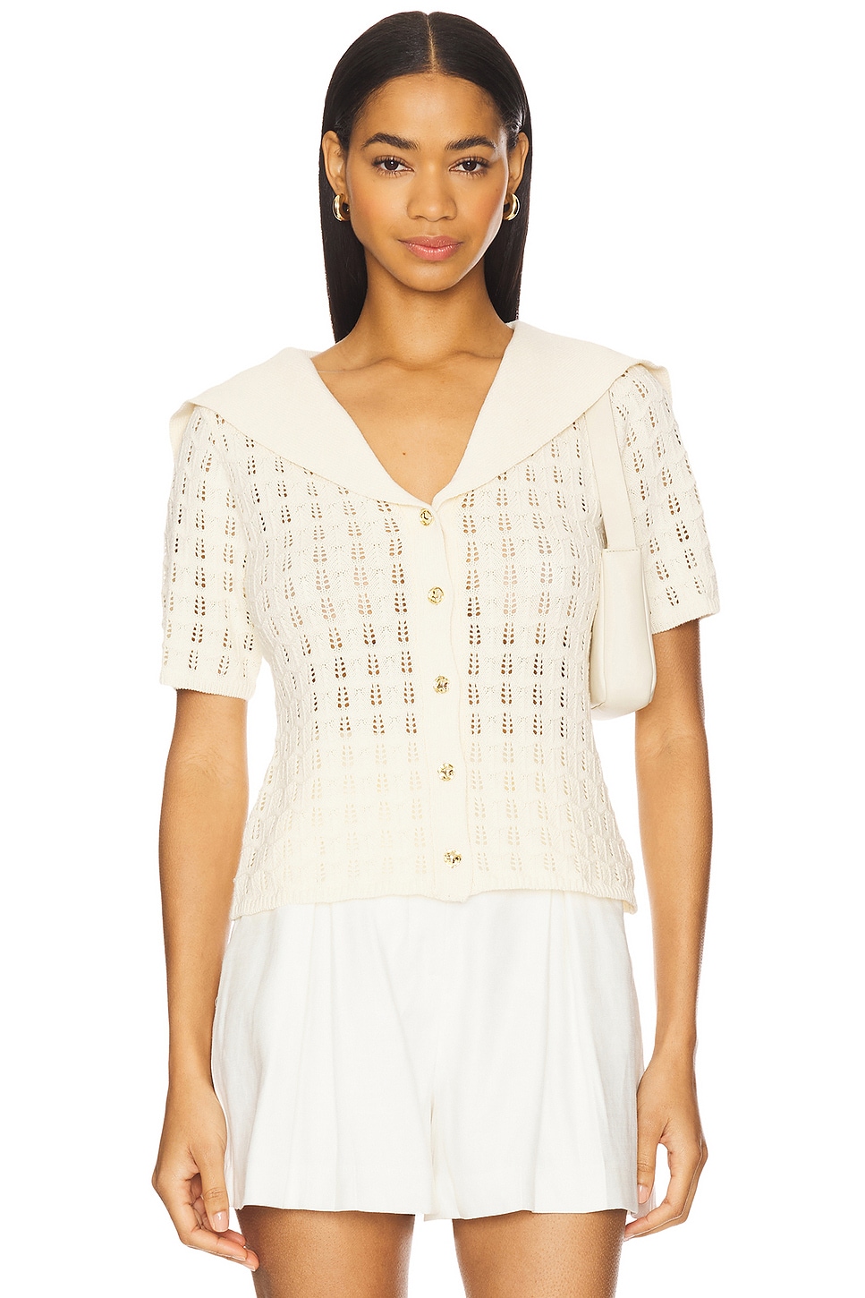 Кардиган Analissa от Astr The Label, cream
Кардиган Analissa от Astr The Label, cream