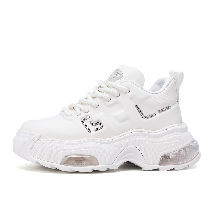 U7 Кроссовки мужские Chunky среднего размера, белые
U7 Кроссовки мужские Chunky среднего размера, белые