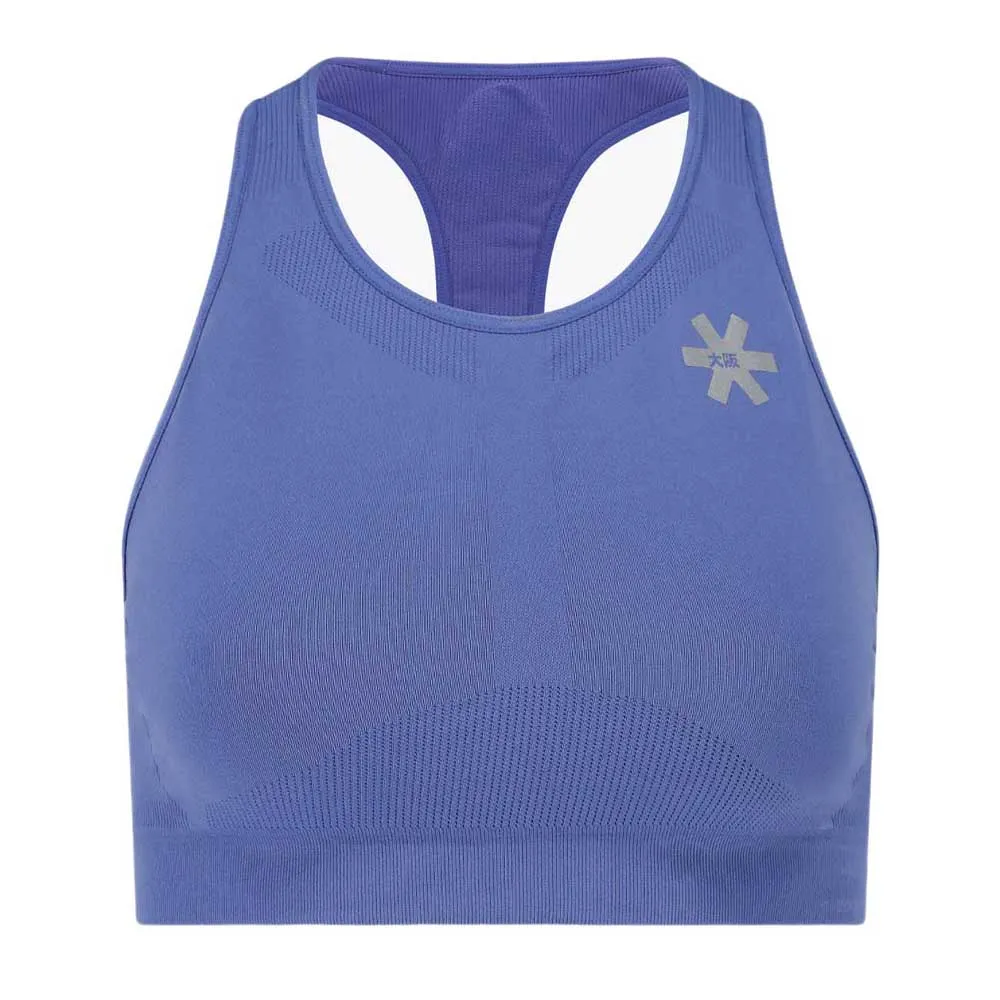 Спортивный бюстгальтер Osaka Tech sports bra, фиолетовый
Спортивный бюстгальтер Osaka Tech sports bra, фиолетовый