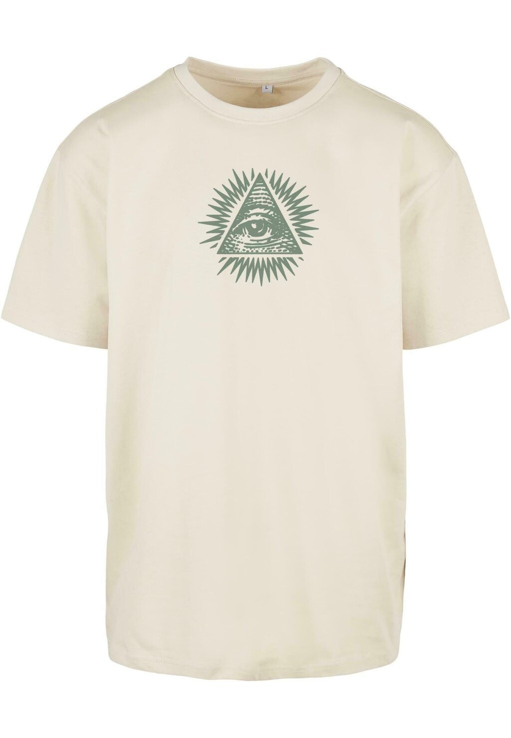 Футболка с принтом New Order Oversize Upscale by Mister Tee, песочный
Футболка с принтом New Order Oversize Upscale by Mister Tee, песочный