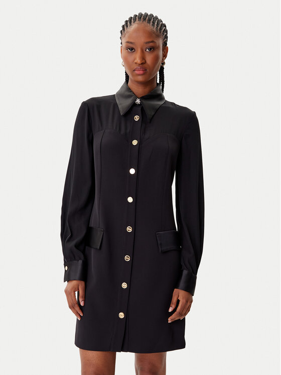 Коктейльное платье regular fit ACAB003215 Artigli, черный
Коктейльное платье regular fit ACAB003215 Artigli, черный