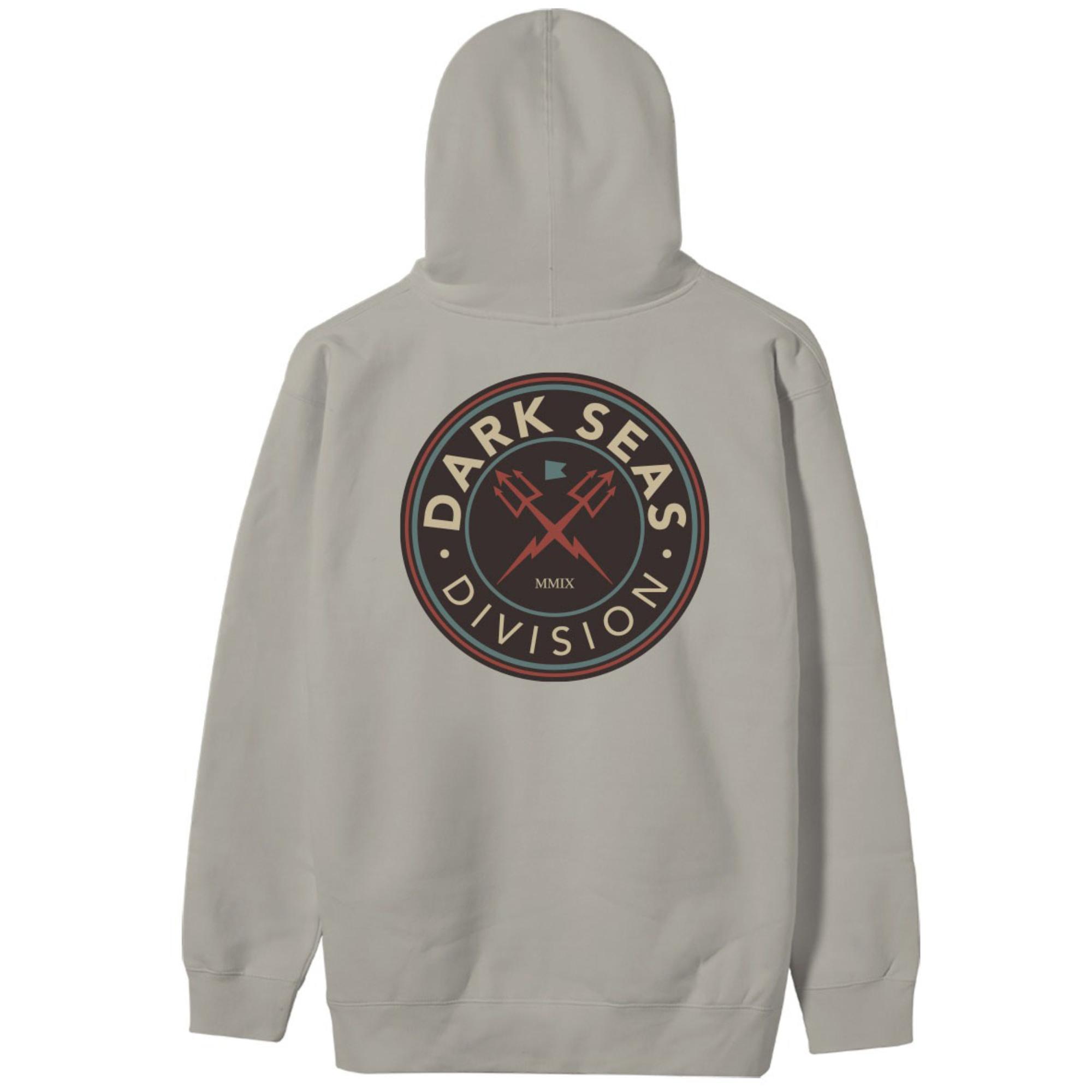 Мужская толстовка с капюшоном Time Teller Dark Seas, Ivory
Мужская толстовка с капюшоном Time Teller Dark Seas, Ivory