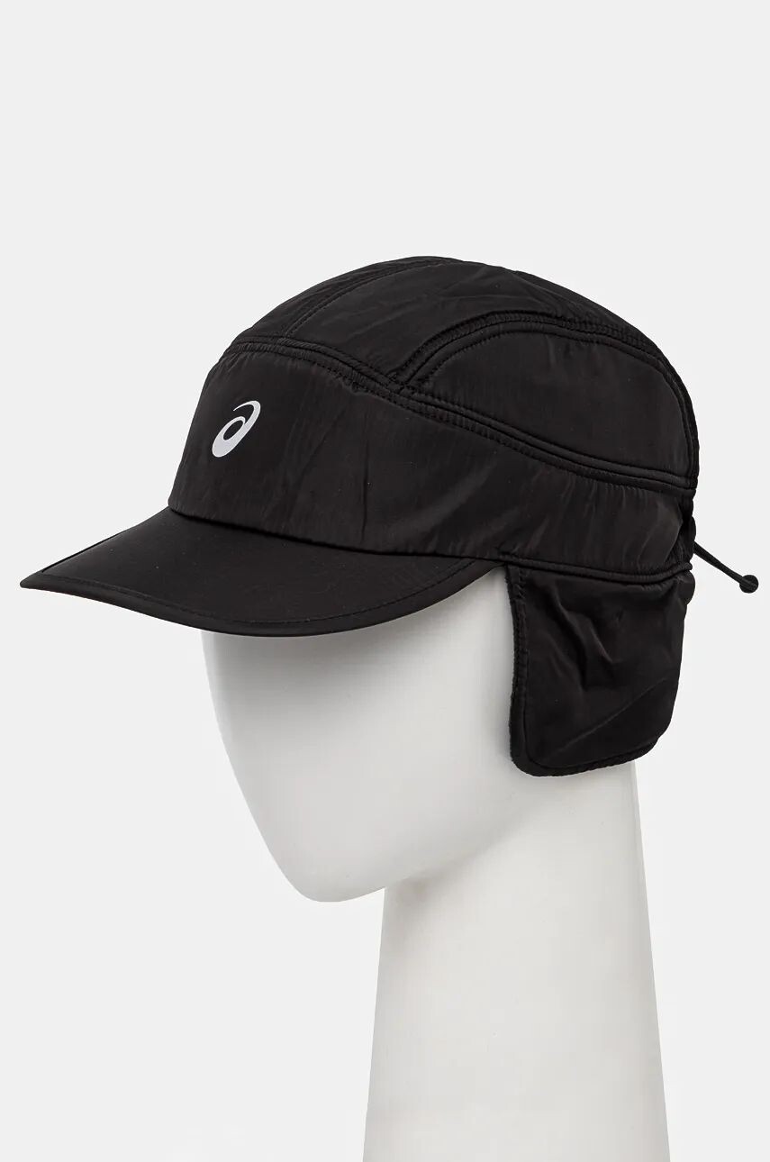 Бейсбольная кепка Асикс Asics, черный
Бейсбольная кепка Асикс Asics, черный