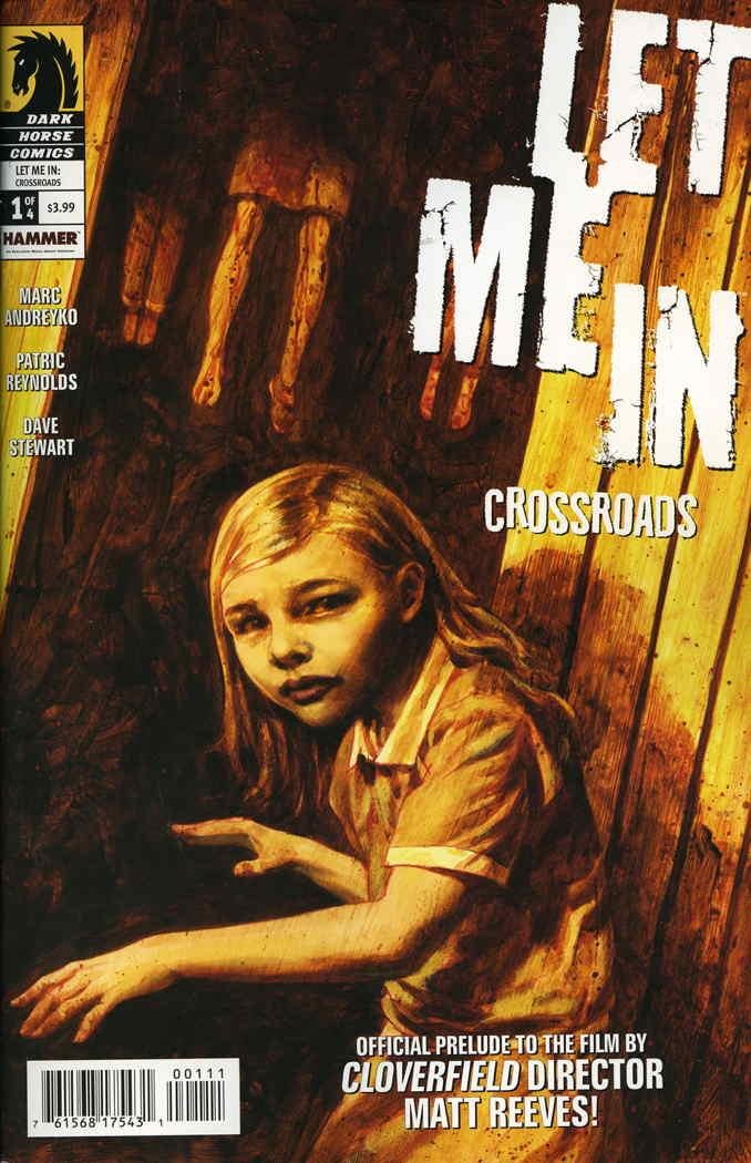 Let Me In Crossroads #1 (Dark Horse Comics)
Let Me In Crossroads #1 (Dark Horse Comics)