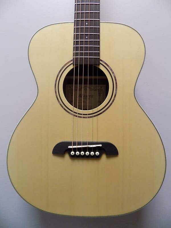 Акустическая гитара Alvarez RS26 School Series Steel String Short Scale Acoustic Guitar w/ Gig Bag - Natural
Акустическая гитара Alvarez RS26 School Series Steel String Short Scale Acoustic Guitar w/ Gig Bag - Natural