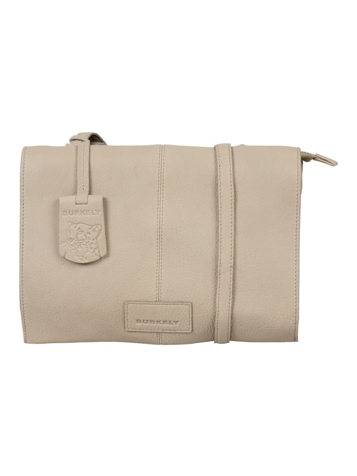 Наплечная сумка Burkely, серый
Наплечная сумка Burkely, серый